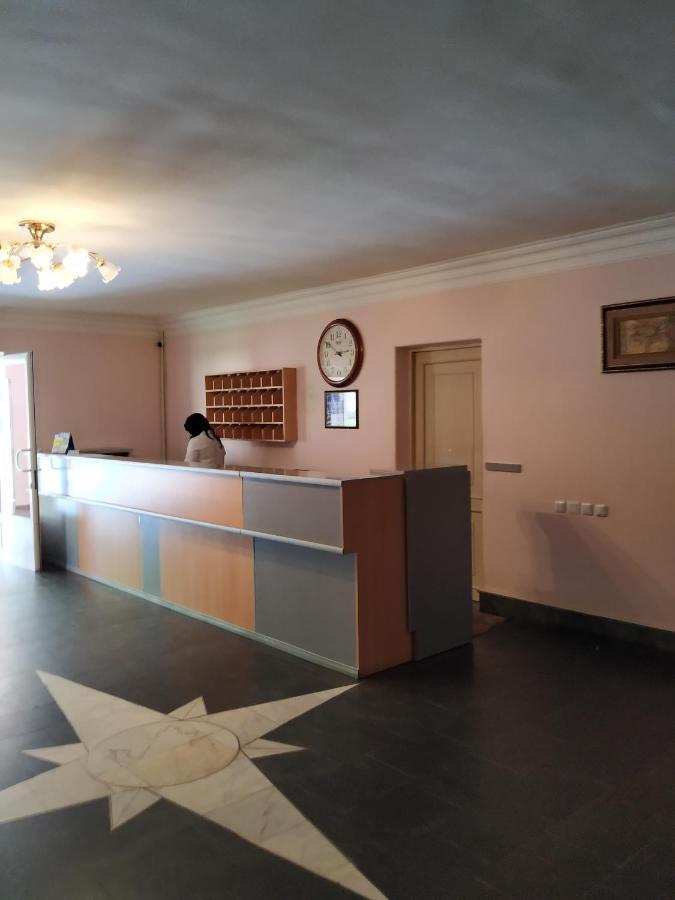 Aliq Hotel Цахкадзор Екстериор снимка