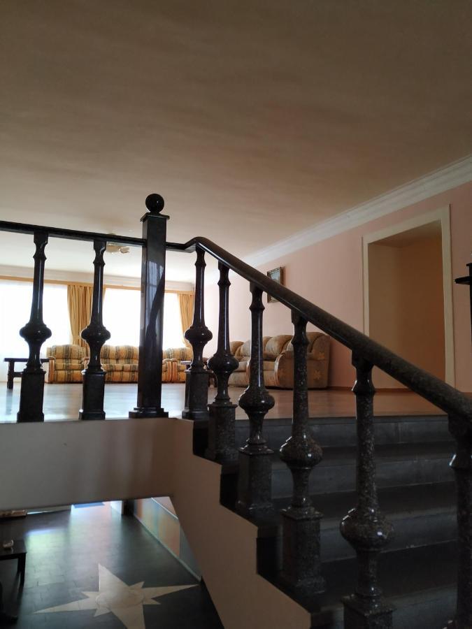 Aliq Hotel Цахкадзор Екстериор снимка